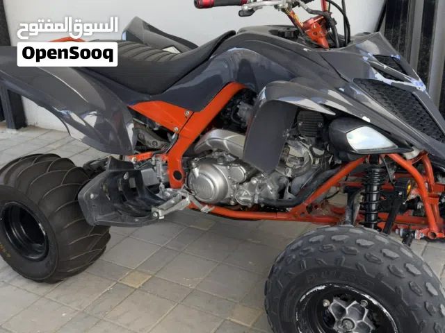 للبيع رابتر 700 R 2014  نظيييف جداً جدااا جدا