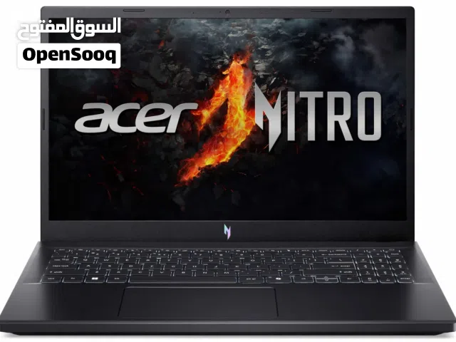 Acer Nitro i9 + RTX 5050