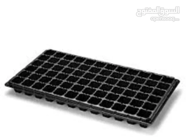 صحون تشتيل seeding trays 72 holes 200 صحن