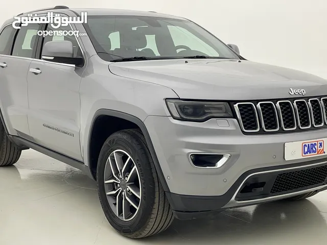 JEEP GRAND CHEROKEE LIMITED 2020 GCC Starting EMI at 1410 AED/month