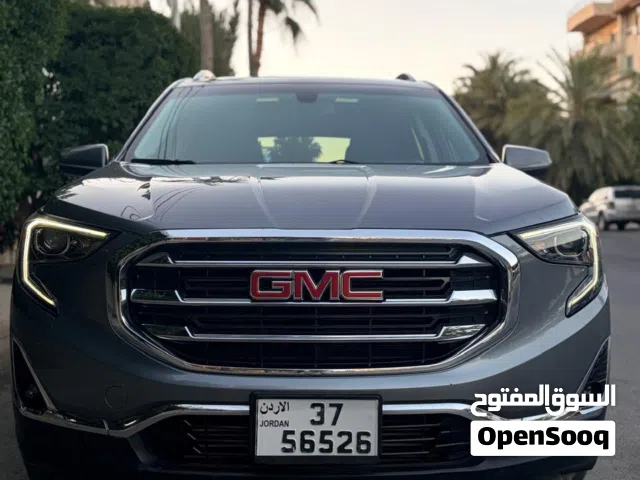 2019 جي إم سي تيرين SLT