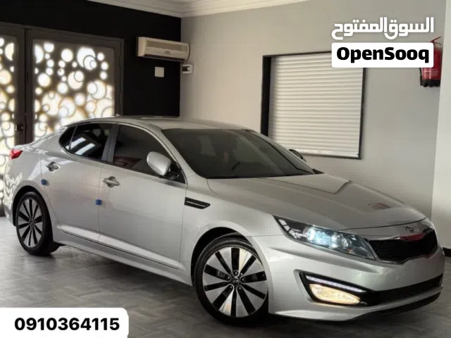 New Kia K5 in Tripoli