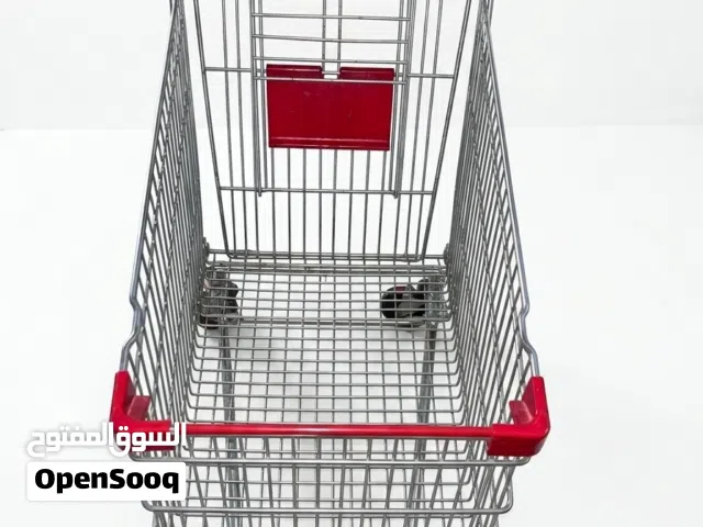 عربة تسوق 15 kg للبيع