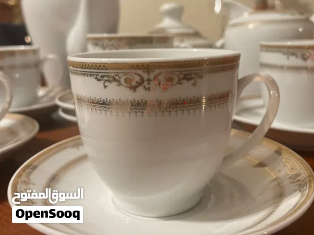 للبيع أواني مطبخ (طقم فناجين شاي - فناجين - كاسات.... وغيرها