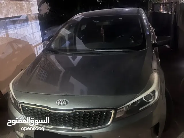 كيا سيراتو 2017
