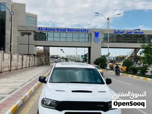 Used Dodge Durango in Dhi Qar