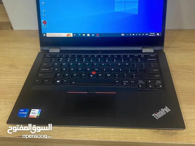 Lenovo ThinkPad L13 Yoga - i5 11th تتش