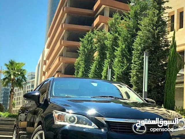Used Lexus CT in Amman