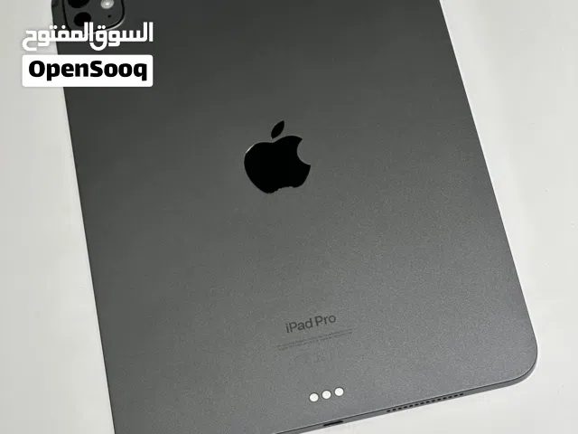 IPad Pro - 11 inch- memory1TB