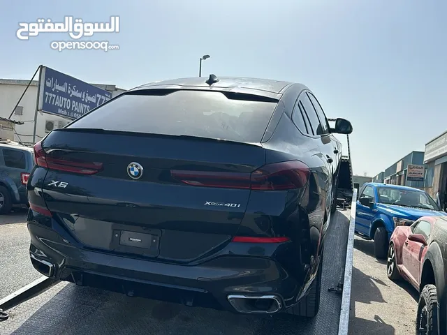 Bmw x6 2023