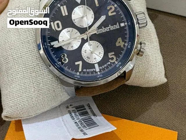 ساعات تمبر لاند جديدة