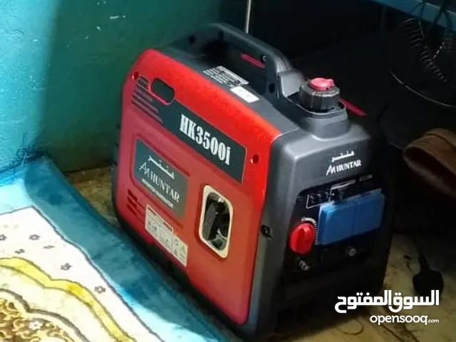 مولد كهرباء قوة 3300 واط كاتم صوت