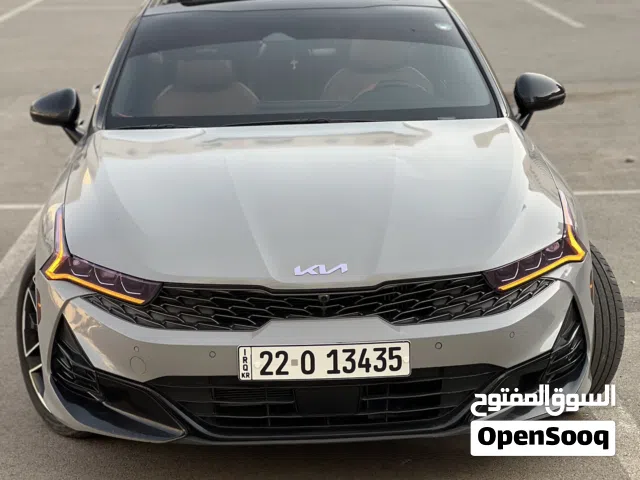 كي فايف GT فول اعلى فئة مديل 2024