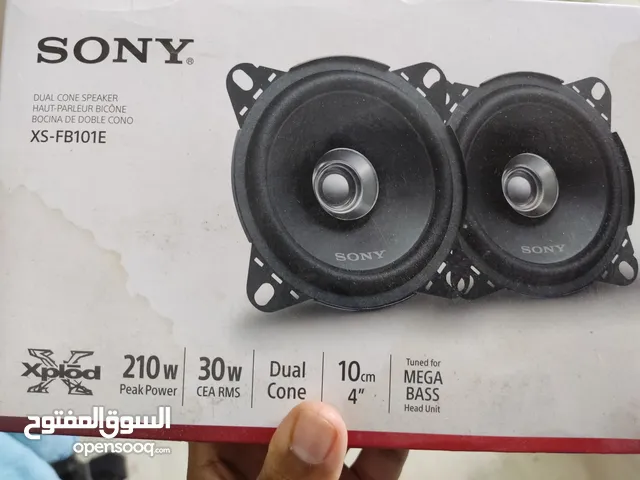 Sony speakers for sale