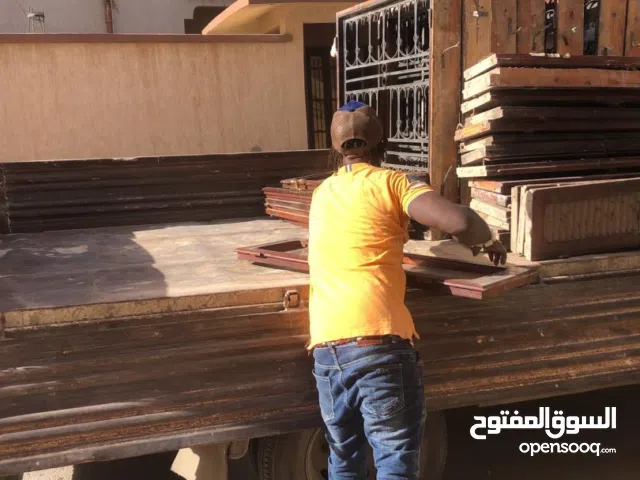 أبواب و نوافذ