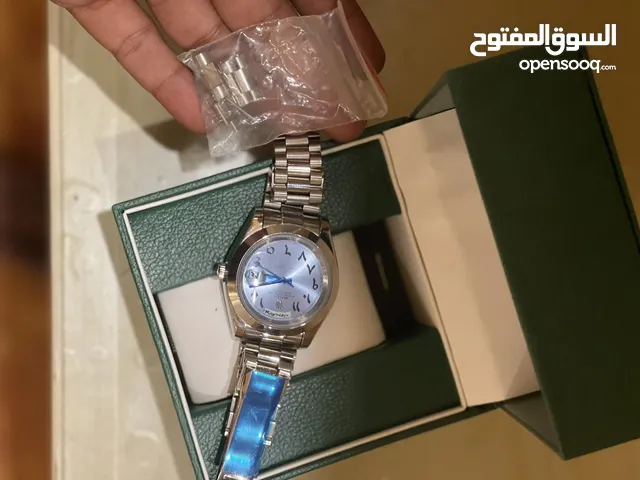 ساعه رولكس جتني هديه