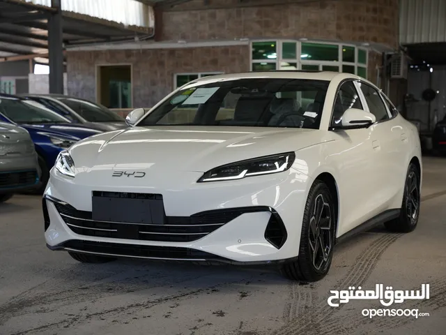 New BYD Seal in Amman