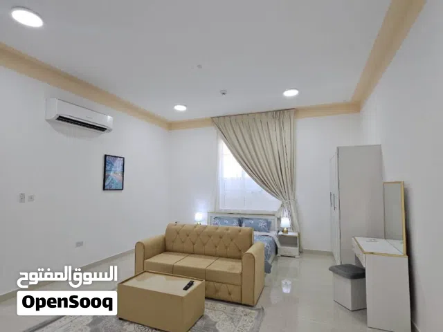 استوديو مفروش للايجار في منطقة شعبة الوطاه