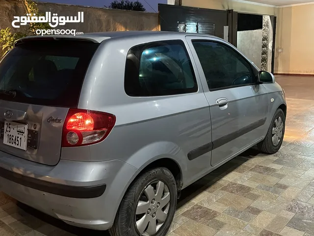 Used Hyundai Getz in Tripoli