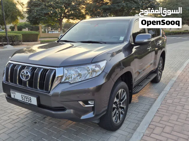 Toyota Prado 2022 GXR 4.0L low miles 1st owner