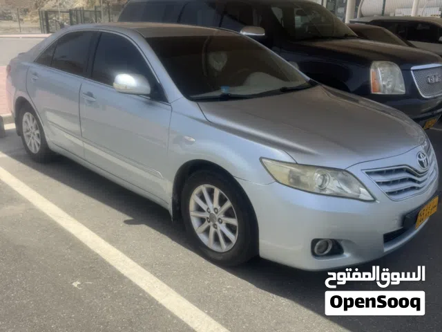 2011 تويوتا كامري GLX