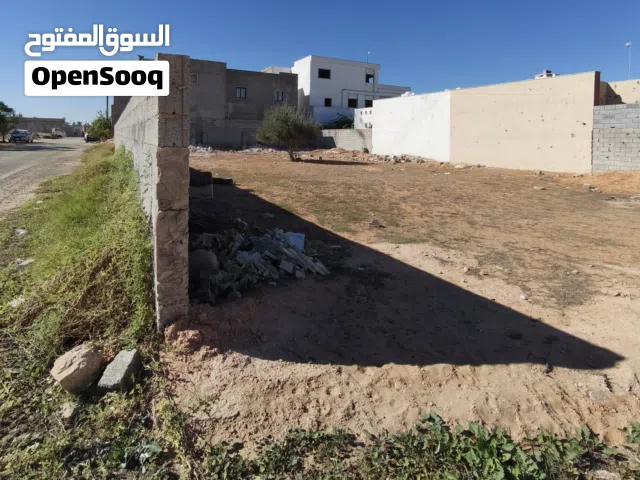 Residential Land for Sale in Tripoli Airport Road