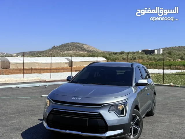 كيا نيرو 2023 هايبرد
