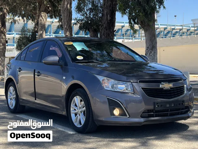 Used Chevrolet Cruze in Tripoli