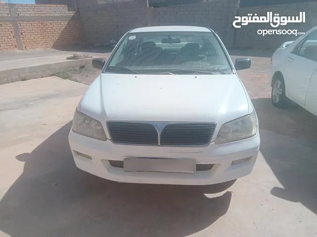 Used Mitsubishi Lancer in Gharyan