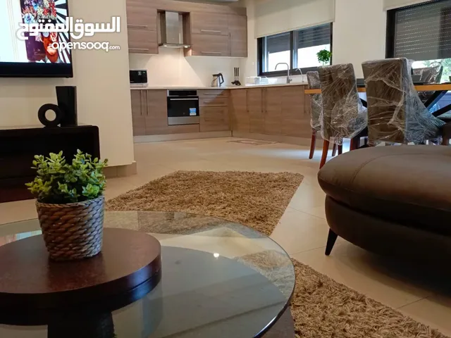 شقة مفروشة للايجار في عبدون 2 نوم Furnished Apartment for Rent in Abdoun 2 bedrooms