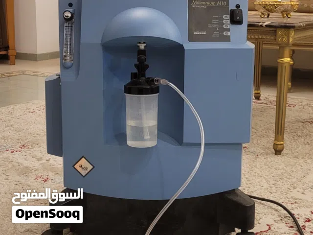 جهاز أكسجين فيليبس 10 لتر – مستعمل للبيع