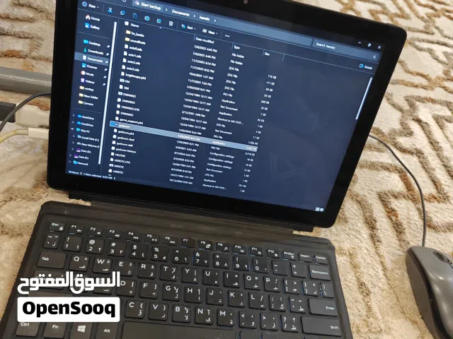 Dell i7 16 ram 500 SSD