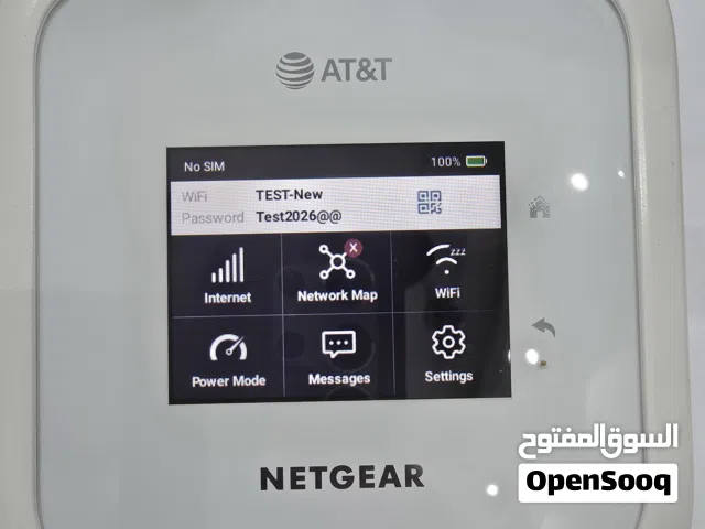 راوتر نتكير   m6