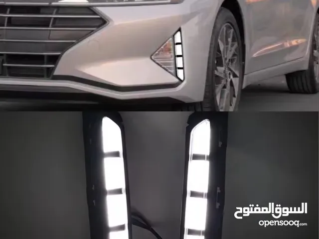 Foglights for Elantra 2019 and 2020