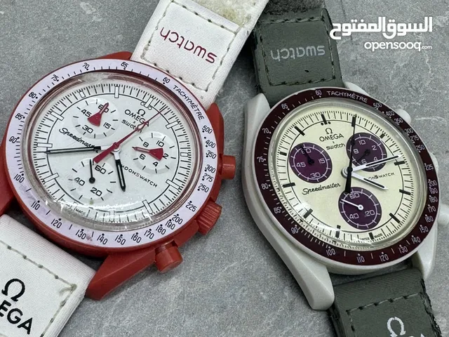 Analog Quartz Swatch watches  for sale in Al Jahra