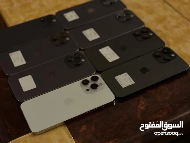 Apple iPhone 14 Pro Max 256 GB in Amman