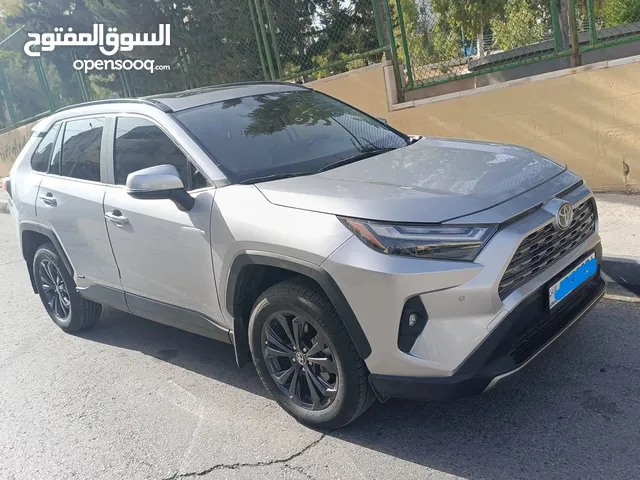 Toyota RAV 4 2023 in Amman