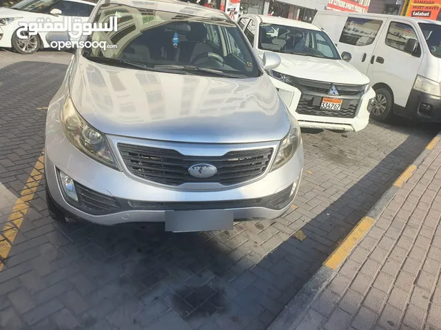 Kia sportage 2013