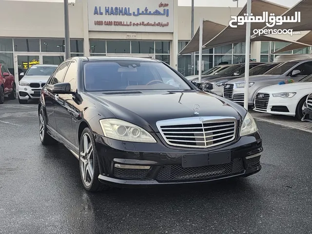 Mercedes S63 AMG _USA_2011_Excellent Condition _Full option