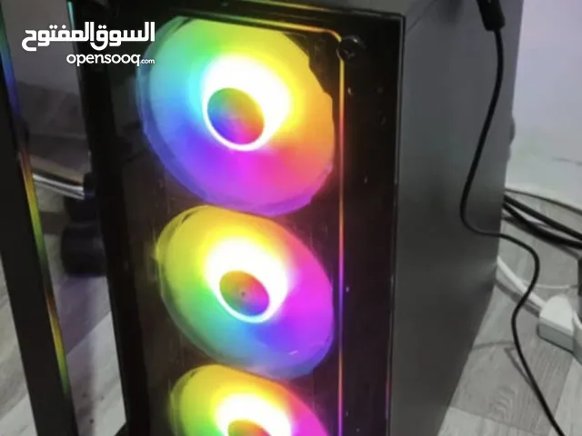 وحـــش الأداء- تجميعة PC كاملة بمواصفات قوية بسعر عررطة