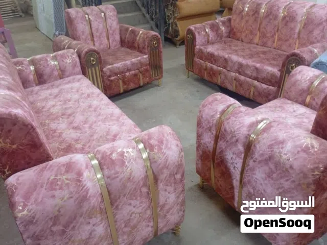 طقم جلوس راقي جديد كرتونه 1350.