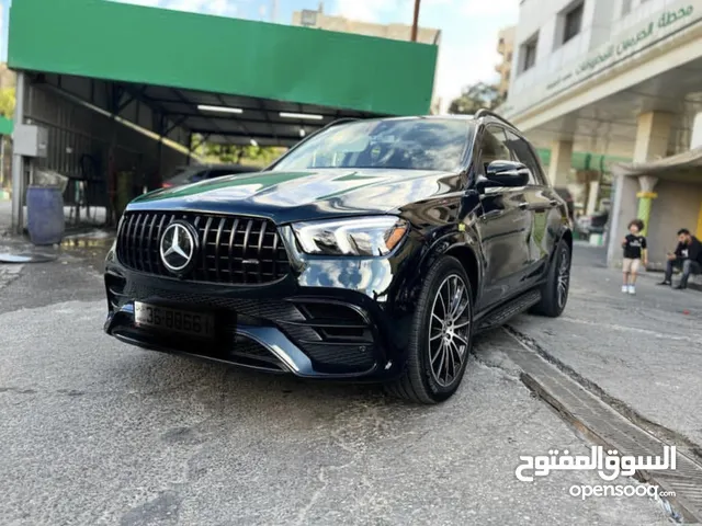 Mercedes Benz GLE-Class in Amman
