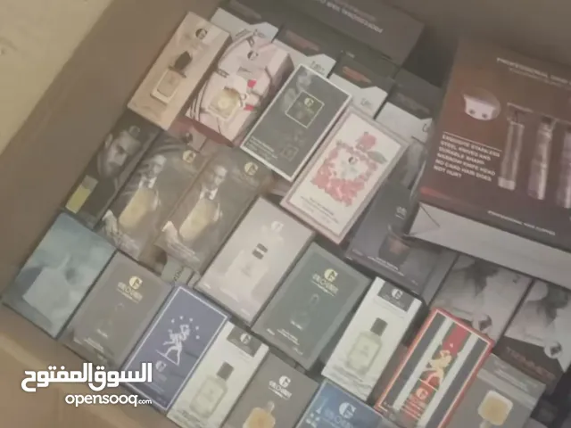 بيع عطور رجالي و ستاتي