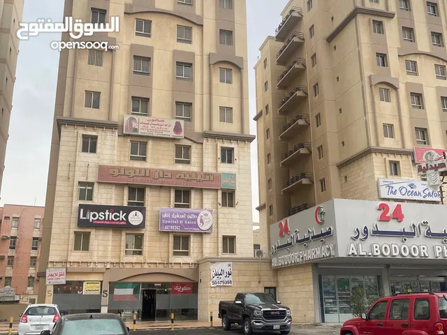 80 m2 2 Bedrooms Apartments for Rent in Al Ahmadi Abu Halifa