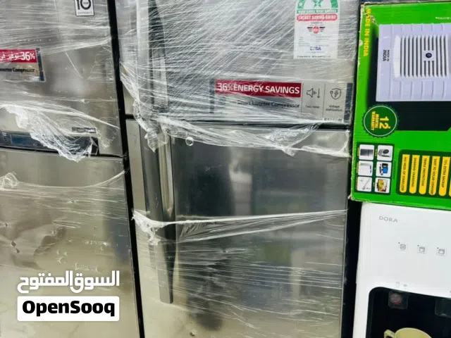 ثلاجه جديده بسعر ممتاز