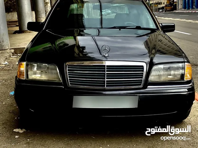 Used Mercedes Benz C-Class in Nablus