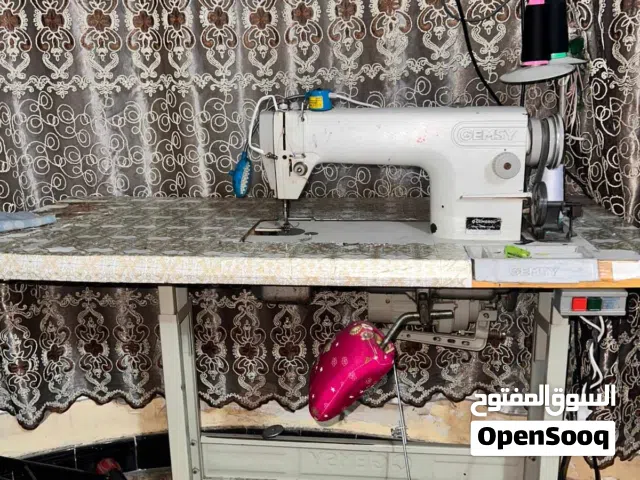 سلام عليكم مكينة خياطة اقرأ الوصف