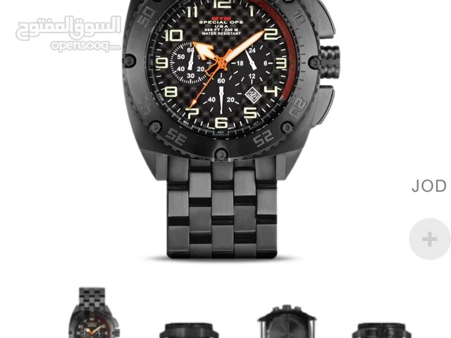 Mtm patriot watch (special opps) Full titanium(اعلى إصدار )