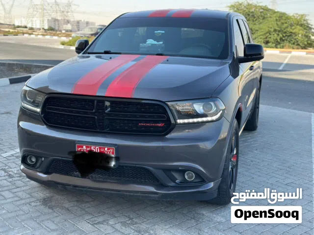 2018 دودج دورانجو SXT