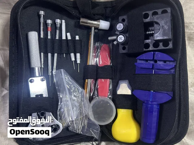 عدة صيانة الساعات